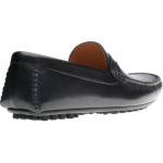 Fiorano rubber-soled loafers