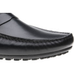 Fiorano rubber-soled loafers