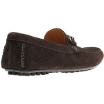 Mugello rubber-soled driving moccasins