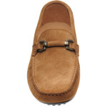 Mugello rubber-soled driving moccasins