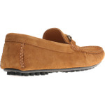 Mugello rubber-soled driving moccasins