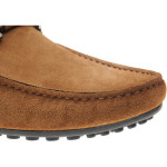 Mugello rubber-soled driving moccasins
