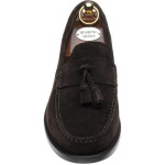 Genoa tasselled loafers