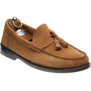 Herring Genoa tasselled loafers