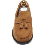 Genoa tasselled loafers