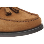 Genoa tasselled loafers