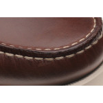 Atlantic rubber-soled deck shoes