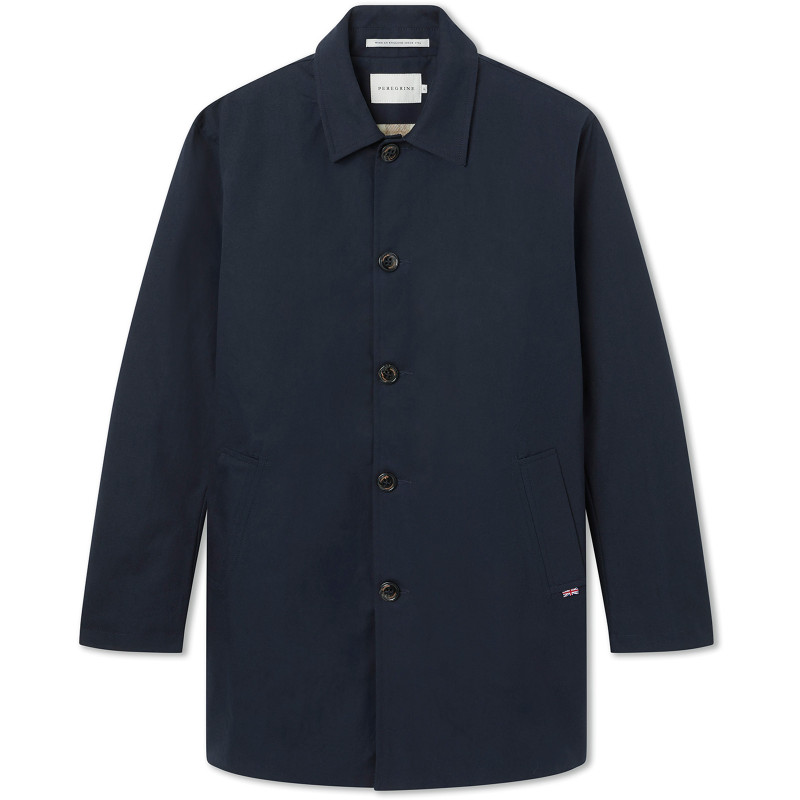 Herring Street Trench Jacket by Perergrine