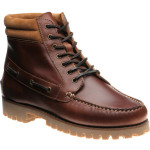 Herring Rockall rubber-soled boots