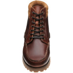 Rockall rubber-soled boots