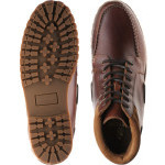 Rockall rubber-soled boots