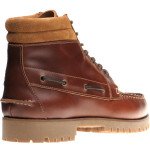 Rockall rubber-soled boots