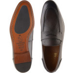 Barbato hybrid-soled loafers