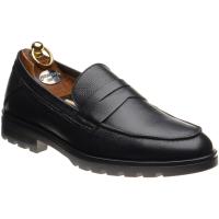 herring georgio in black grain