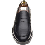 Georgio rubber-soled loafers