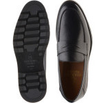 Georgio rubber-soled loafers