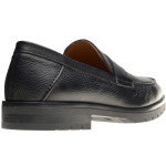 Georgio rubber-soled loafers