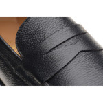 Georgio rubber-soled loafers