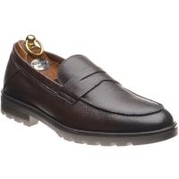 herring georgio in brown grain