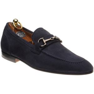 Ancona hybrid-soled loafers