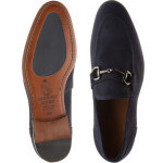 Ancona hybrid-soled loafers