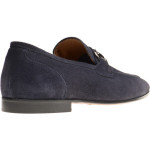 Ancona hybrid-soled loafers