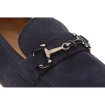 Ancona hybrid-soled loafers