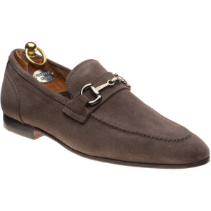 Herring Ancona hybrid-soled loafers