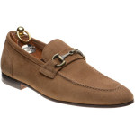 Herring Ancona hybrid-soled loafers