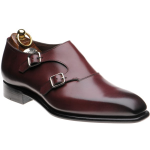 Fitzrovia monk shoes