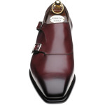 Fitzrovia monk shoes