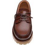 Vilamoura rubber-soled deck shoes