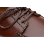 Vilamoura rubber-soled deck shoes