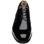 Lagonda hybrid-soled Derby shoes