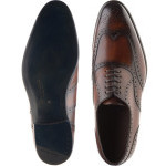 Munster II brogues