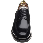 Tours rubber-soled Derby shoes