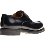 Tours rubber-soled Derby shoes