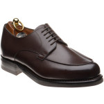 Herring Tours rubber-soled Derby shoes