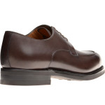 Tours rubber-soled Derby shoes