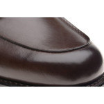 Tours rubber-soled Derby shoes