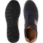 Brisbane rubber-soled