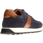 Brisbane rubber-soled