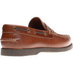 Salcombe rubber-soled deck shoes