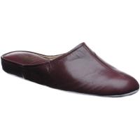 herring gavin in burgundy kid