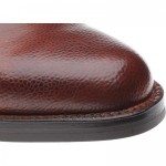 Herring Kirkdale  rubber-soled Chelsea boots