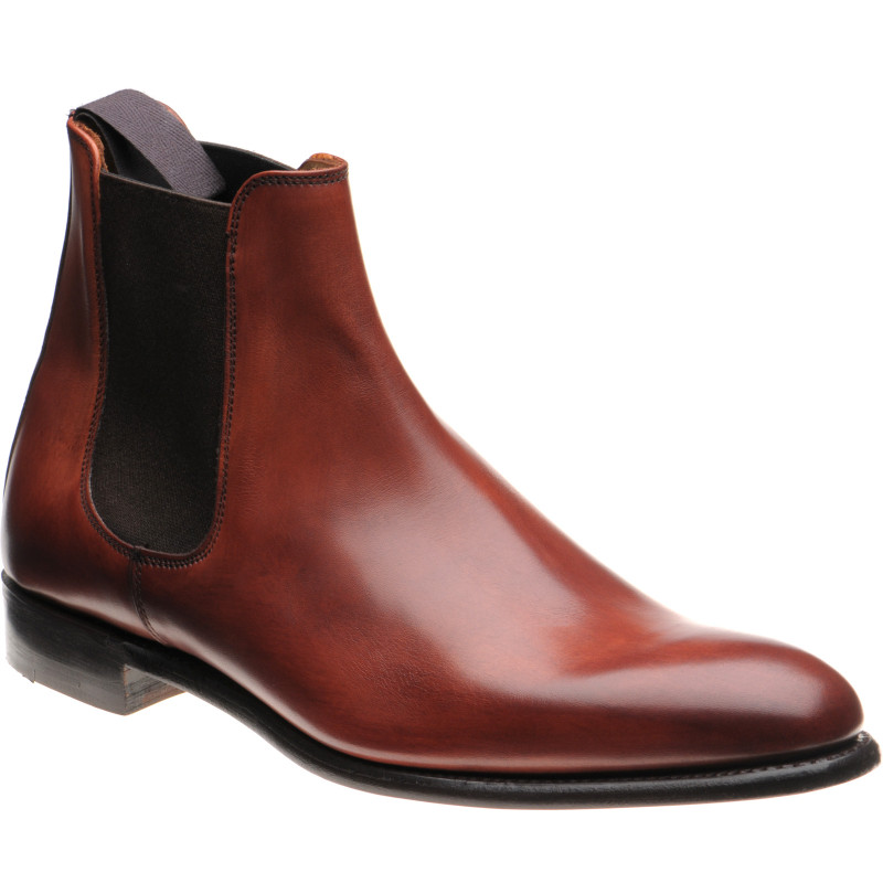 Herring Wilson Chelsea boots