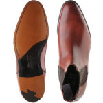 Herring Wilson Chelsea boots