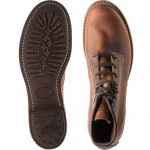 Blacksmith rubber-soled boots