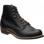 Blacksmith rubber-soled boots