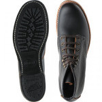 Blacksmith rubber-soled boots